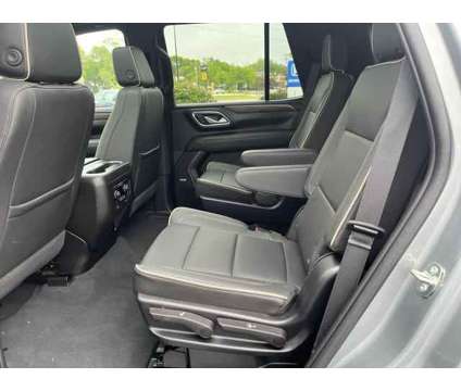 2023 Chevrolet Tahoe 4WD Premier is a Grey 2023 Chevrolet Tahoe 4WD SUV in Milwaukee WI