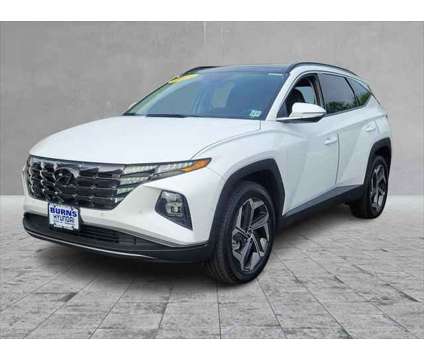 2023 Hyundai Tucson Limited is a White 2023 Hyundai Tucson Limited SUV in Marlton NJ