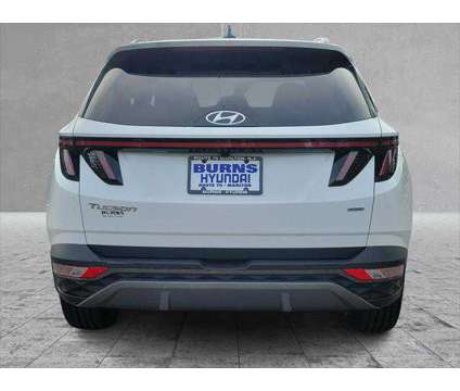 2023 Hyundai Tucson Limited is a White 2023 Hyundai Tucson Limited SUV in Marlton NJ
