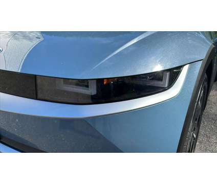 2022 Hyundai Ioniq 5 SE is a Blue 2022 Hyundai Ioniq Station Wagon in Danbury CT