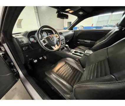 2014 Dodge Challenger R/T Plus is a Silver 2014 Dodge Challenger R/T Coupe in Santa Rosa CA