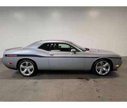 2014 Dodge Challenger R/T Plus is a Silver 2014 Dodge Challenger R/T Coupe in Santa Rosa CA