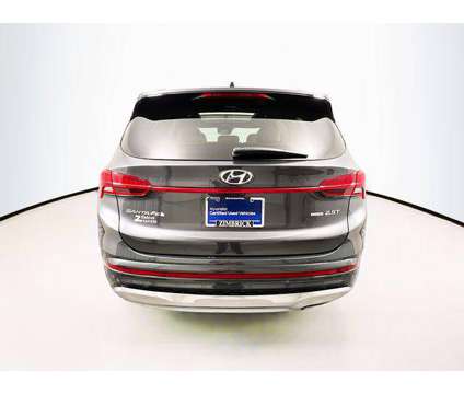 2023 Hyundai Santa Fe Calligraphy is a Grey 2023 Hyundai Santa Fe SUV in Madison WI