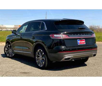 2022 Lincoln Nautilus Reserve is a Black 2022 Car for Sale in Chico CA