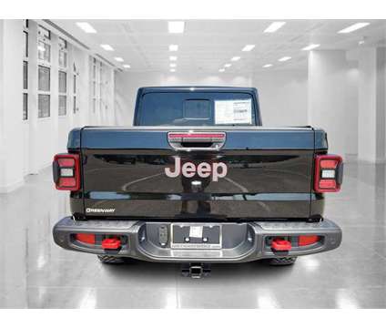 2024 Jeep Gladiator Rubicon is a Black 2024 Car for Sale in Orlando FL