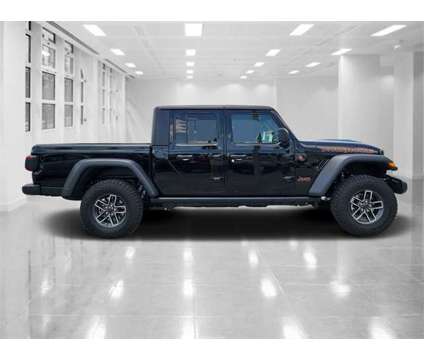 2024 Jeep Gladiator Mojave is a Black 2024 Car for Sale in Orlando FL