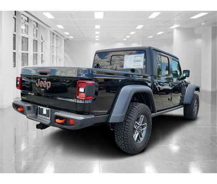 2024 Jeep Gladiator Mojave is a Black 2024 Car for Sale in Orlando FL