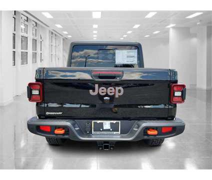 2024 Jeep Gladiator Mojave is a Black 2024 Car for Sale in Orlando FL