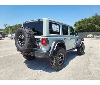 2024 Jeep Wrangler Rubicon is a 2024 Jeep Wrangler Rubicon Car for Sale in Orlando FL