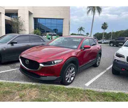 2021 Mazda CX-30 Preferred is a Red 2021 Mazda CX-3 Car for Sale in Orlando FL
