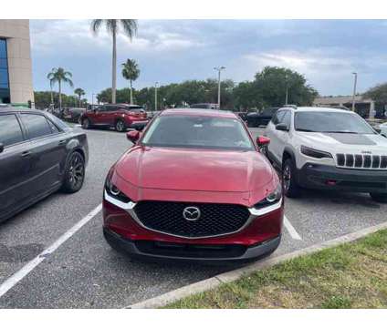2021 Mazda CX-30 Preferred is a Red 2021 Mazda CX-3 Car for Sale in Orlando FL