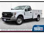 2022 Ford F-250 Super Duty XL w/ SERVICE/UTILITY BODY FLEET