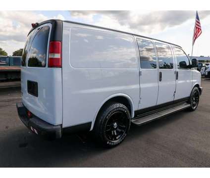 2014 Chevrolet Express 1500 Work Van is a White 2014 Chevrolet Express 1500 Work Van Van in Homosassa FL