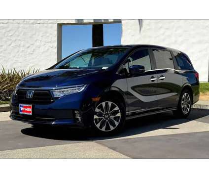 2024 Honda Odyssey EX-L is a 2024 Honda Odyssey EX Car for Sale in Chico CA