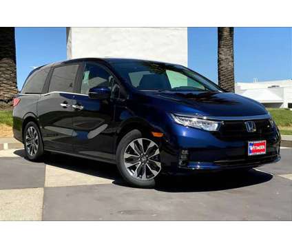 2024 Honda Odyssey EX-L is a 2024 Honda Odyssey EX Car for Sale in Chico CA