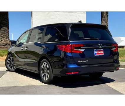 2024 Honda Odyssey EX-L is a 2024 Honda Odyssey EX Car for Sale in Chico CA