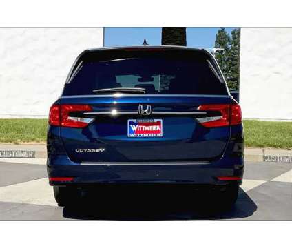 2024 Honda Odyssey EX-L is a 2024 Honda Odyssey EX Car for Sale in Chico CA