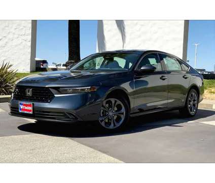 2024 Honda Accord EX is a Grey 2024 Honda Accord Car for Sale in Chico CA