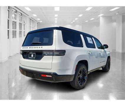 2024 Jeep Grand Wagoneer Series III is a White 2024 Jeep grand wagoneer Car for Sale in Orlando FL