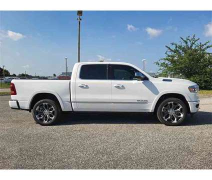 2024 Ram 1500 Limited is a White 2024 RAM 1500 Model Limited Car for Sale in Orlando FL