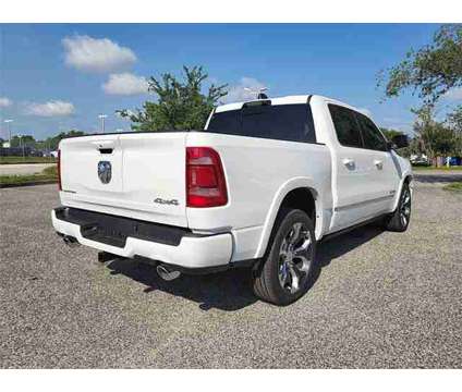 2024 Ram 1500 Limited is a White 2024 RAM 1500 Model Limited Car for Sale in Orlando FL