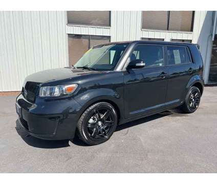 2008 Scion Xb Base is a Black 2008 Scion xB Base Car for Sale in Mcminnville OR