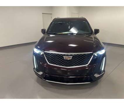 2021 Cadillac XT6 Luxury is a Red 2021 Car for Sale in Henderson NV