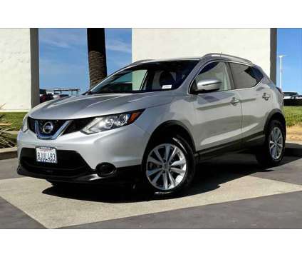 2017 Nissan Rogue Sport SV is a Silver 2017 Nissan Rogue SV Car for Sale in Chico CA