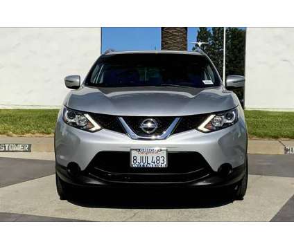 2017 Nissan Rogue Sport SV is a Silver 2017 Nissan Rogue SV Car for Sale in Chico CA