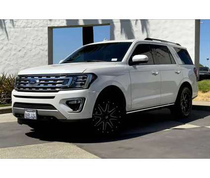2019 Ford Expedition Limited is a White 2019 Ford Expedition Limited Car for Sale in Chico CA