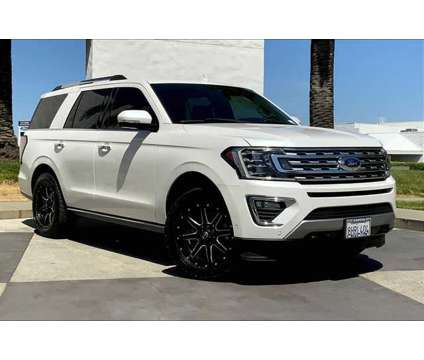 2019 Ford Expedition Limited is a White 2019 Ford Expedition Limited Car for Sale in Chico CA