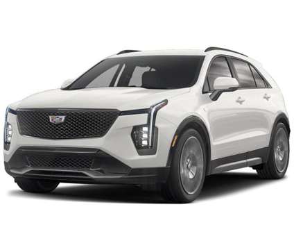 2024 Cadillac XT4 Sport is a Green 2024 Car for Sale in Henderson NV
