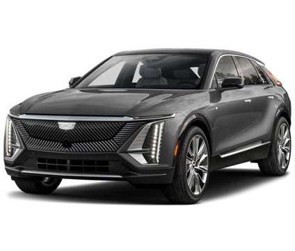 2024 Cadillac Lyriq Luxury is a Silver 2024 Car for Sale in Henderson NV