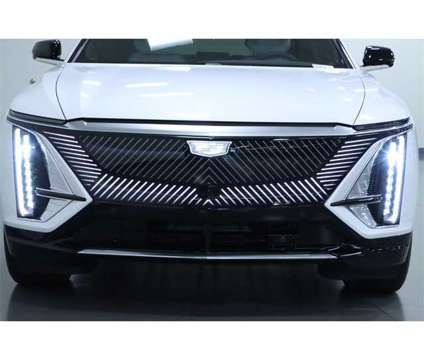 2024 Cadillac Lyriq Luxury is a White 2024 Car for Sale in Henderson NV