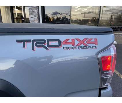 2021 Toyota Tacoma TRD Off-Road is a 2021 Toyota Tacoma TRD Off Road Car for Sale in Mcminnville OR