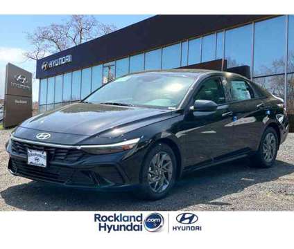 2024 Hyundai Elantra SEL is a 2024 Hyundai Elantra SE Car for Sale in West Nyack NY