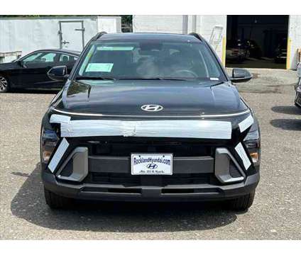 2024 Hyundai Kona SEL is a 2024 Hyundai Kona SEL Car for Sale in West Nyack NY