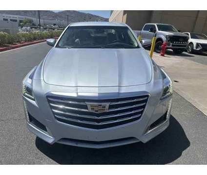 2018 Cadillac Cts 2.0L Turbo is a Silver 2018 Cadillac CTS 2.0L Turbo Car for Sale in Henderson NV