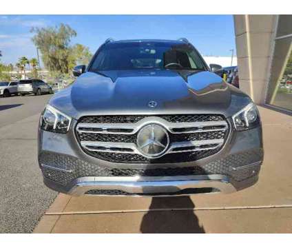 2022 Mercedes-Benz Gle GLE 350 is a Grey 2022 Mercedes-Benz G Car for Sale in Henderson NV