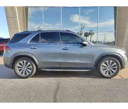 2022 Mercedes-Benz Gle GLE 350 is a Grey 2022 Mercedes-Benz G Car for Sale in Henderson NV