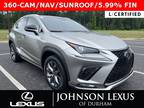 2021 Lexus NX 300 F SPORT