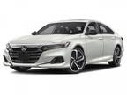 2022 Honda Accord Touring