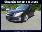 2014 Subaru Impreza 2.0i Limited