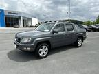 2011 Honda Ridgeline RTL