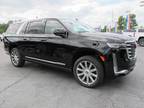 2024 Cadillac Escalade Esv Premium Luxury Platinum