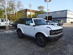 2023 Ford Bronco 2DR 4X4
