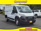 2023 Ram Promaster Low Roof