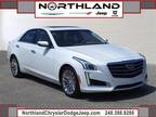 2016 Cadillac Cts 3.6L Luxury Collection