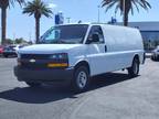 2023 Chevrolet Express Work Van
