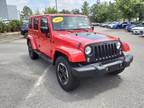 2014 Jeep Wrangler Unlimited Unlimited Altitude